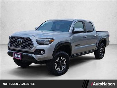 Used 2021 Toyota Tacoma TRD Off-Road