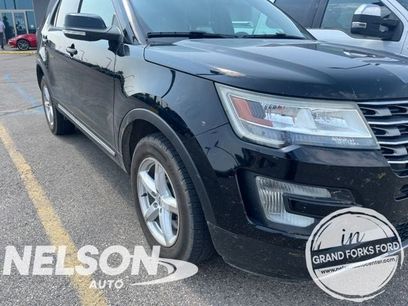 Used 2017 Ford Explorer XLT w/ Equipment Group 202A