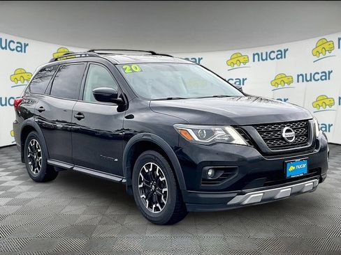 Used 2020 Nissan Pathfinder SV w/ Rock Creek Edition image 1
