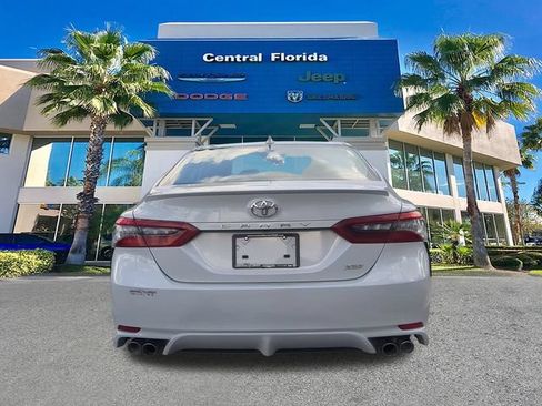 Used 2024 Toyota Camry XSE FWD image 6