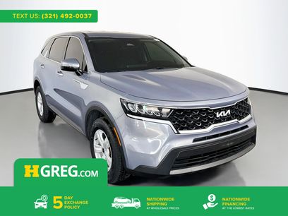 Used 2023 Kia Sorento LX