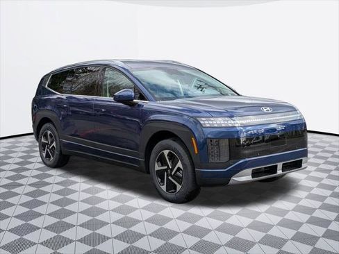 New 2026 Hyundai Ioniq 9 SE AWD/4WD image 7