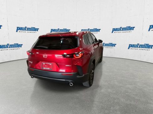 Certified 2025 MAZDA CX-50 AWD 2.5 S w/ Cargo Package image 10
