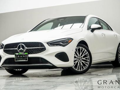 Used 2025 Mercedes-Benz CLA 250