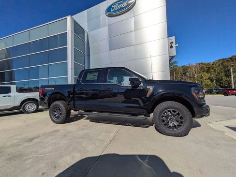 New 2025 Ford F150 Tremor w/ Equipment Group 402A High image 4