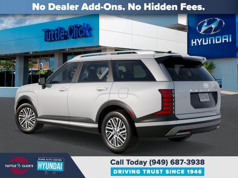 New 2026 Hyundai Palisade SEL FWD image 5