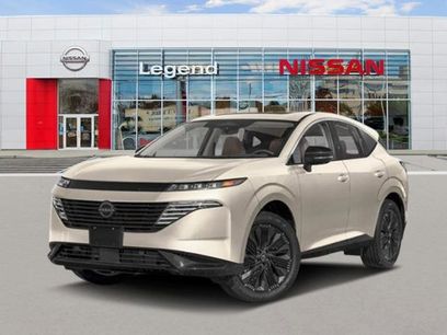New 2026 Nissan Murano SL