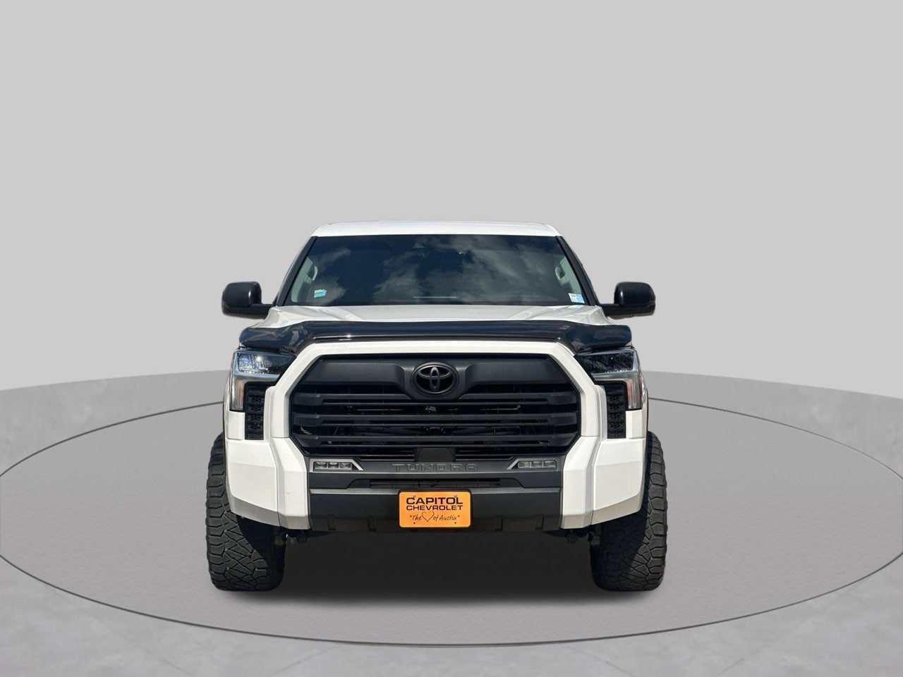 Used 2024 Toyota Tundra SR5 w/ SR5 Premium Package AWD/4WD image 8