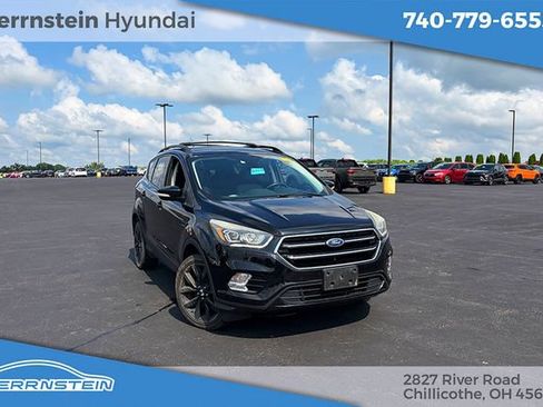 Used 2017 Ford Escape Titanium AWD/4WD image 1