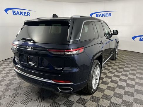 Used 2023 Jeep Grand Cherokee Summit w/ Luxury Tech Group V image 9