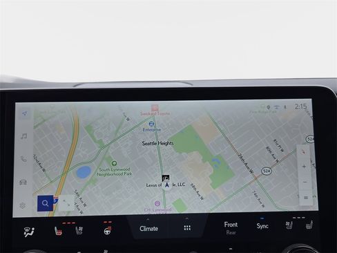 Certified 2024 Lexus RX 350 F Sport image 22