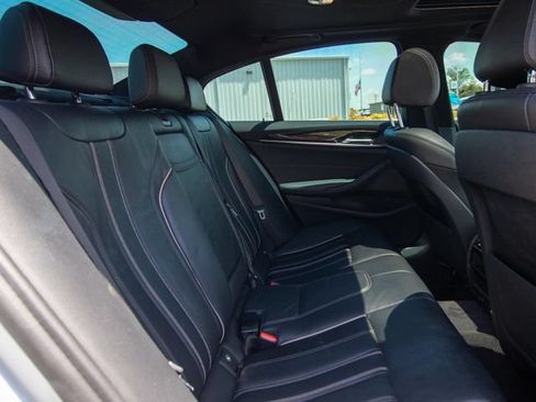 Used 2018 BMW 540i RWD image 14