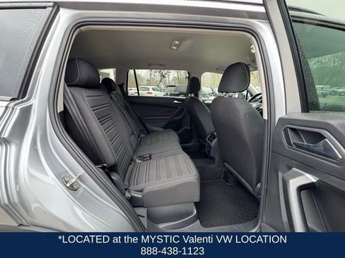Used 2024 Volkswagen Tiguan S image 22