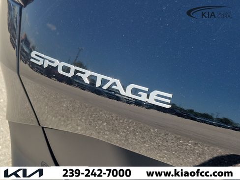 New 2026 Kia Sportage EX FWD image 10