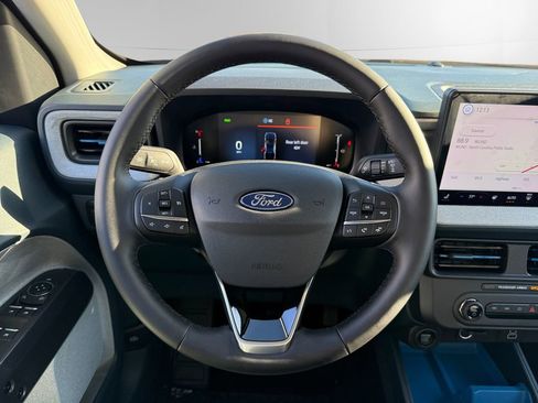 New 2025 Ford Maverick XLT w/ XLT Luxury Package image 12