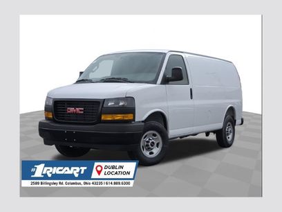 New 2026 GMC Savana 2500 w/ Enhanced Convenience Package