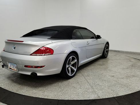 Used 2010 BMW 650i Convertible RWD image 5
