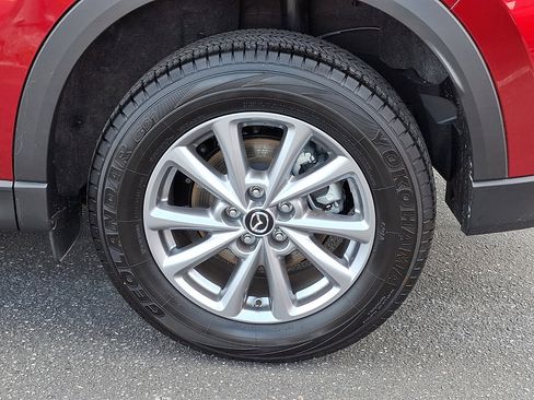 Certified 2023 MAZDA CX-5 AWD 2.5 S w/ Select Package image 8