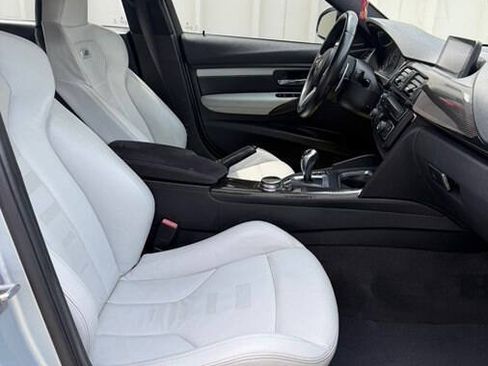 Used 2015 BMW M3 w/ Lighting Package RWD image 25