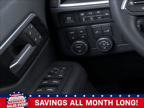 New 2026 Chevrolet Tahoe RST w/ Comfort Package image 22