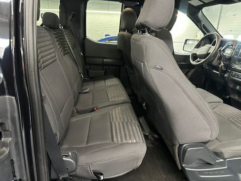 Used 2021 Ford F150 XL w/ Equipment Group 101A High AWD/4WD image 16