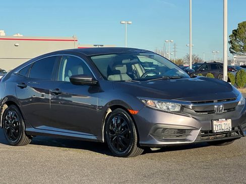 Used 2017 Honda Civic LX image 5