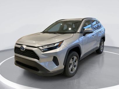 Certified 2024 Toyota RAV4 XLE