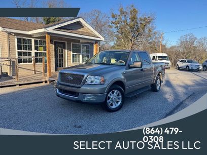 Used 2004 Ford F150 Lariat