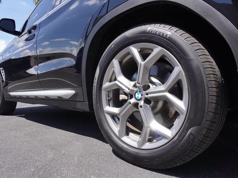 Used 2021 BMW X3 xDrive30i w/ Premium Package AWD/4WD image 6