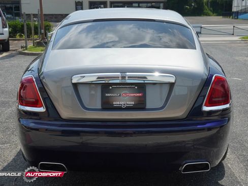 Used 2015 Rolls-Royce Wraith image 5