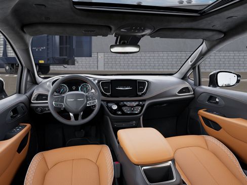 New 2026 Chrysler Pacifica Pinnacle FWD image 32