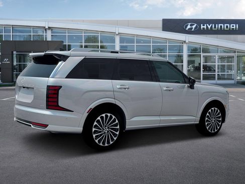 New 2026 Hyundai Palisade Calligraphy image 8