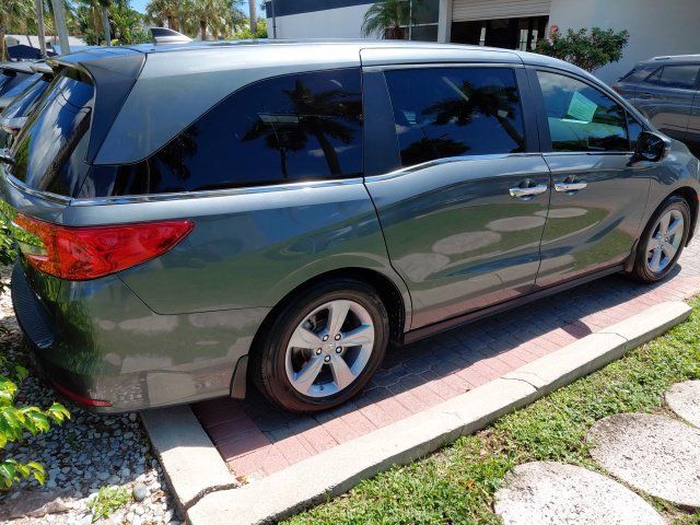 Used 2019 Honda Odyssey EX-L image 3