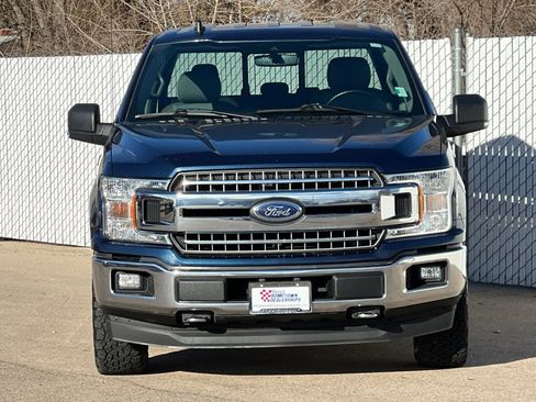 Used 2020 Ford F150 XLT w/ Equipment Group 302A Luxury image 6