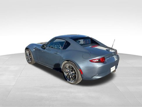 Certified 2020 MAZDA MX-5 Miata RF Grand Touring image 4