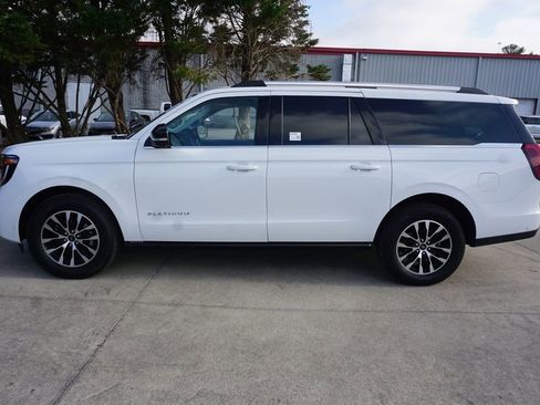 Used 2025 Ford Expedition Max Platinum AWD/4WD image 20