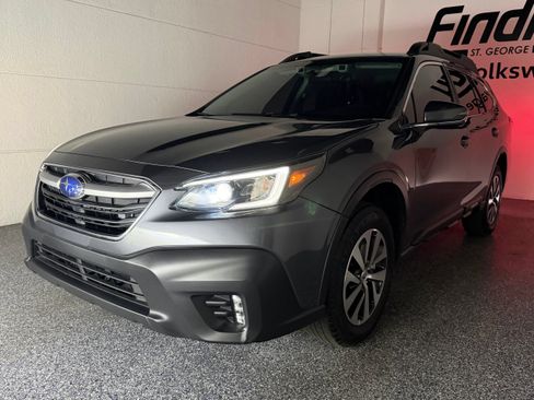 Used 2022 Subaru Outback Premium AWD/4WD image 46