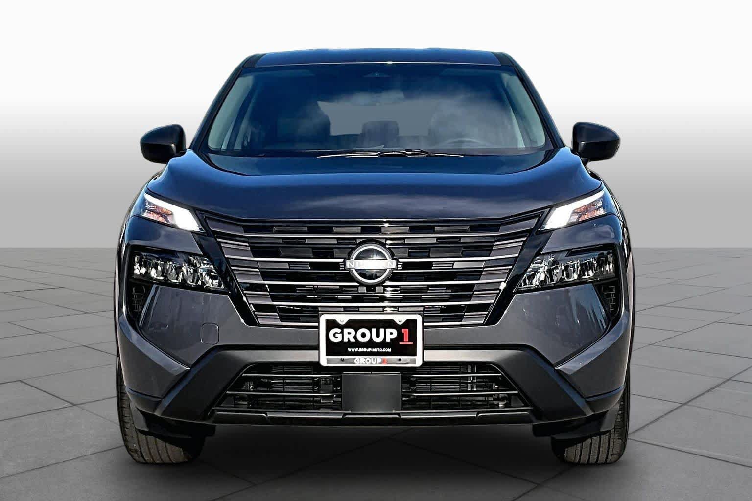 New 2027 Nissan Rogue S FWD image 3