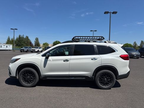 Used 2020 Subaru Ascent Touring w/ Popular Package #3 AWD/4WD image 4