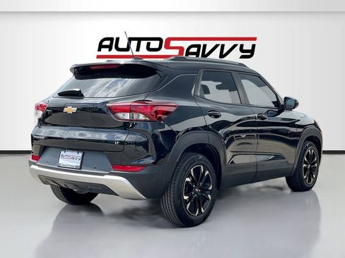 Used 2021 Chevrolet TrailBlazer LT w/ Convenience Package image 7