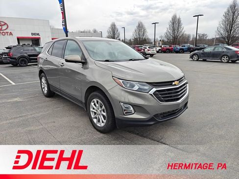 Used 2018 Chevrolet Equinox LT image 1