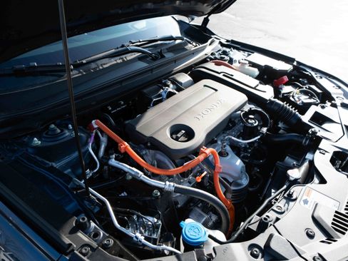 New 2026 Honda Accord Touring image 31