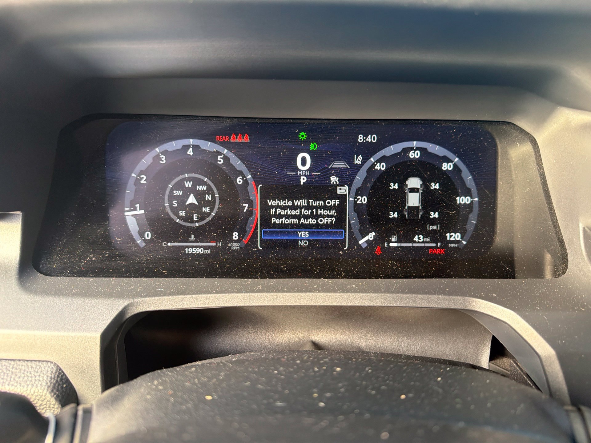 Certified 2026 Toyota Tacoma TRD Sport RWD image 18