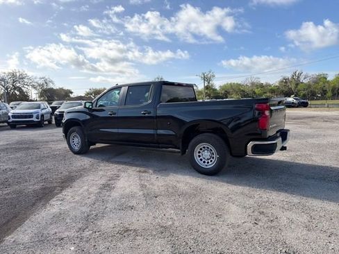 New 2026 Chevrolet Silverado 1500 W/T w/ WT Value Package RWD image 7