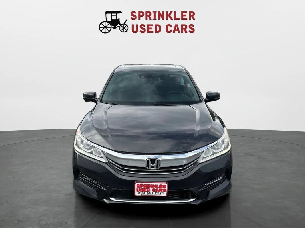 Used 2016 Honda Accord EX image 2