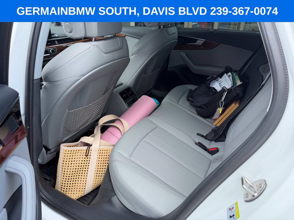 Used 2024 Audi A4 2.0T allroad Premium Plus w/ Premium Plus Package AWD/4WD image 30