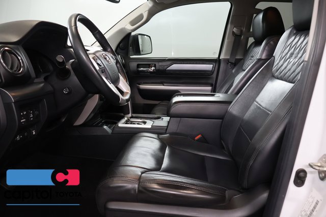 Used 2020 Toyota Tundra Platinum AWD/4WD image 11