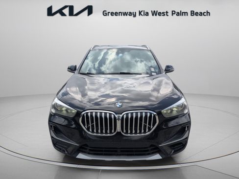 Used 2020 BMW X1 xDrive28i w/ Convenience Package AWD/4WD image 2