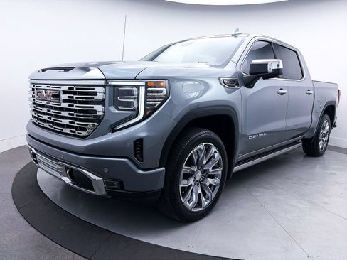 Used 2024 GMC Sierra 1500 Denali w/ Denali Reserve Package AWD/4WD image 27