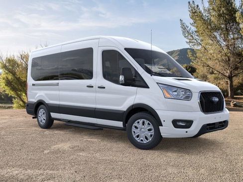 New 2025 Ford Transit 350 XLT image 7